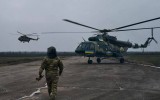 Precipita elicottero vicino asilo nido in Ucraina: tra le vittime il ministro dell'Interno
